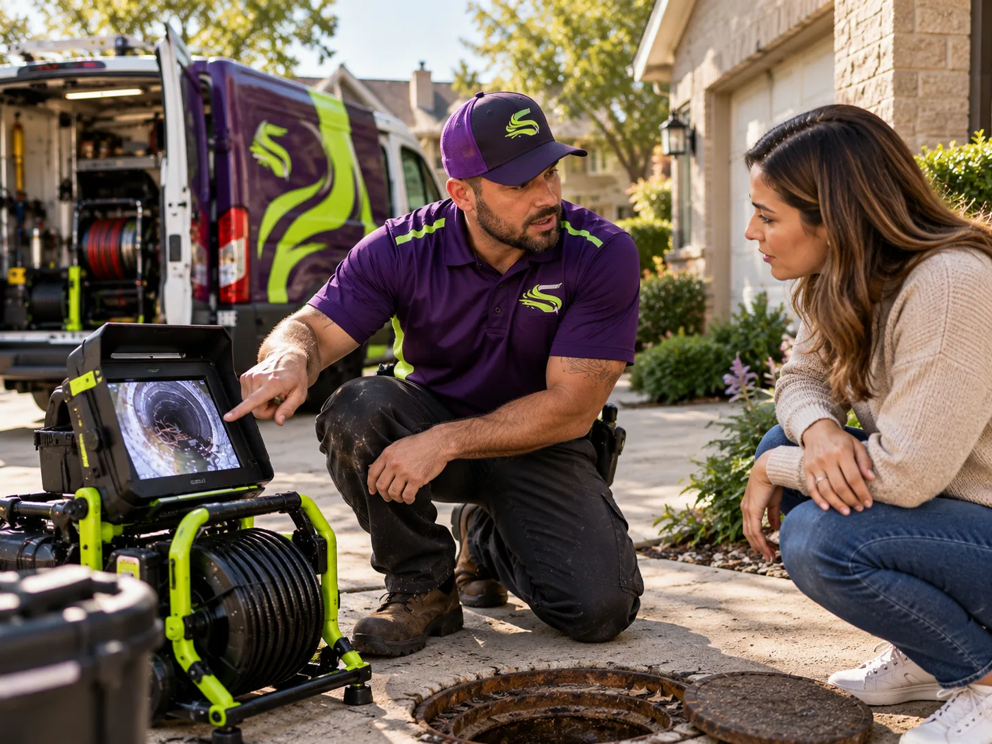 Drain Cleaning Leopolis, WI FAQs